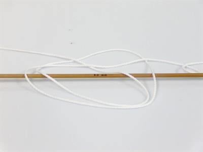 Lot of 6 Skeins Ice Yarns SWIM Hand Knitting Yarn White