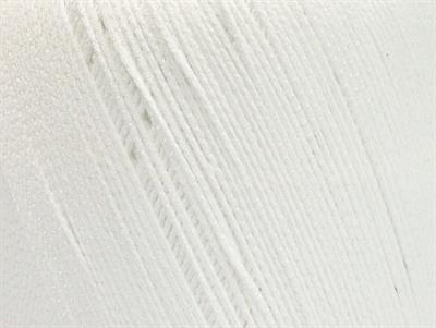 Lot of 6 Skeins Ice Yarns SWIM Hand Knitting Yarn White