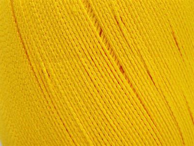 Lot of 6 Skeins Ice Yarns SWIM Hand Knitting Yarn Yellow