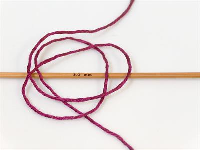 4x100gr. TENA Pamuk Bordo Yazlık İplikler, Pamuk