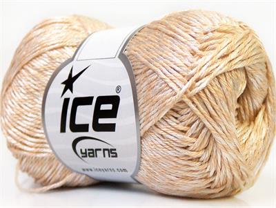 4x100gr. TENA Pamuk Krem Yazlık İplikler, Pamuk