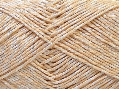 4x100gr. TENA Pamuk Krem Yazlık İplikler, Pamuk