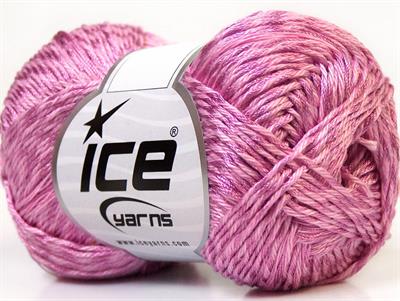 4x100gr. TENA Pamuk Leylak Yazlık İplikler, Pamuk