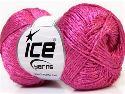 4x100gr. TENA Pamuk Pembe Yazlık İplikler, Pamuk