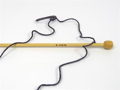 Lot of 4 x 100gr Skeins Ice Yarns TENCEL Hand Knitting Yarn Dark Grey