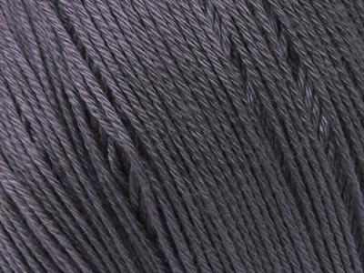 Lot of 4 x 100gr Skeins Ice Yarns TENCEL Hand Knitting Yarn Dark Grey