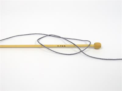 Lot of 4 x 100gr Skeins Ice Yarns TENCEL Hand Knitting Yarn Grey