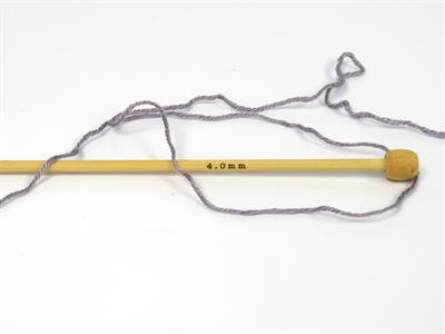 Lot of 4 x 100gr Skeins Ice Yarns TENCEL Hand Knitting Yarn Grey