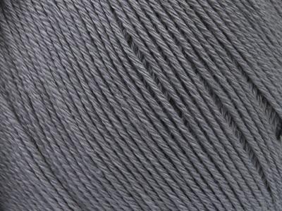 Lot of 4 x 100gr Skeins Ice Yarns TENCEL Hand Knitting Yarn Grey