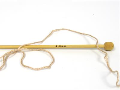 Lot of 4 x 100gr Skeins Ice Yarns TENCEL (100% Tencel) Yarn Light Camel