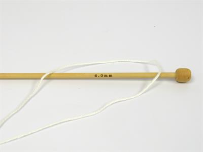 Lot of 4 x 100gr Skeins Ice Yarns TENCEL Hand Knitting Yarn Light Cream