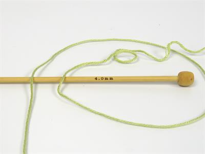 Lot of 4 x 100gr Skeins Ice Yarns TENCEL Hand Knitting Yarn Light Green