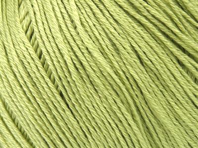 Lot of 4 x 100gr Skeins Ice Yarns TENCEL Hand Knitting Yarn Light Green
