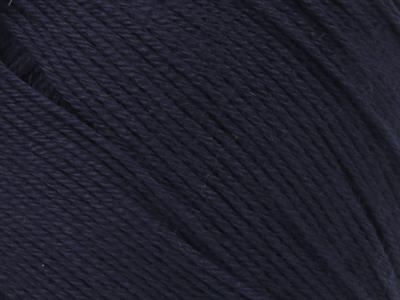 Lot of 4 x 100gr Skeins Ice Yarns TENCEL Hand Knitting Yarn Navy