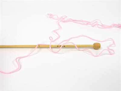 Lot of 4 x 100gr Skeins Ice Yarns TENCEL Hand Knitting Yarn Pink