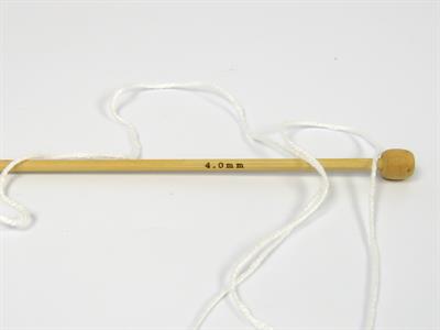 Lot of 4 x 100gr Skeins Ice Yarns TENCEL Hand Knitting Yarn White