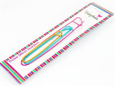 Three Stitch Holders .