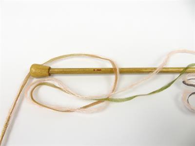 Lot of 8 Skeins Ice Yarns TOUCAN (5% Wool) Yarn Cream Blue Brown Shades Grey