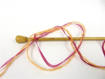 Lot of 8 Skeins Ice Yarns TOUCAN (5% Wool) Yarn Gold Shades Green Purple Burgundy