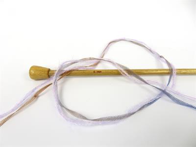 Lot of 8 Skeins Ice Yarns TOUCAN (5% Wool) Yarn Lilac Pink Blue Brown Shades