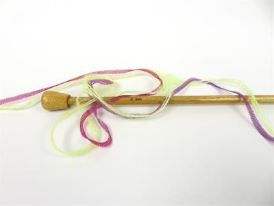 Lot of 8 Skeins Ice Yarns TOUCAN (5% Wool) Yarn Green Shades Burgundy Gold Purple