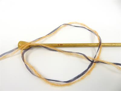 Lot of 8 Skeins Ice Yarns TOUCAN (5% Wool) Yarn Gold Shades Grey Turquoise