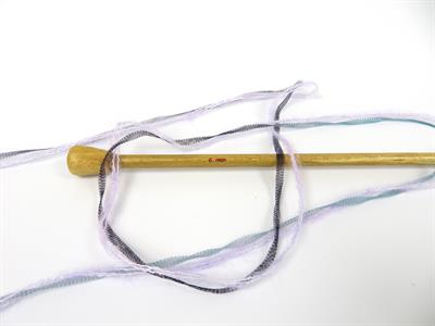 Lot of 8 Skeins Ice Yarns TOUCAN (5% Wool) Yarn Lilac Shades Grey Turquoise