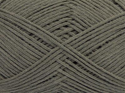 8x50gr. TUBE COTTON FINE Pamuk Açık Haki Yazlık İplikler, Pamuk