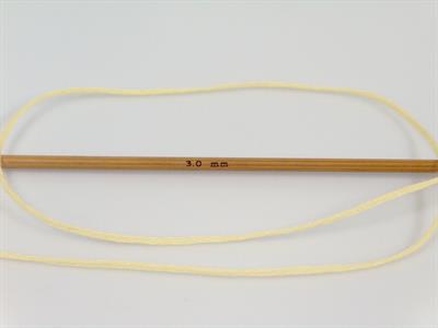 8x50gr. TUBE COTTON FINE Pamuk Açık Sarı Yazlık İplikler, Pamuk