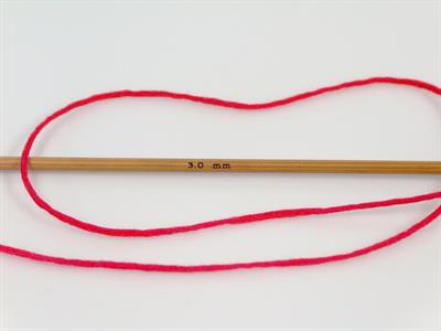 8x50gr. TUBE COTTON FINE Pamuk Kırmızı Yazlık İplikler, Pamuk