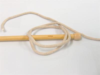 250 gr ICE YARNS TUBE COTTON JUMBO (40% Cotton) Hand Knitting Yarn Beige
