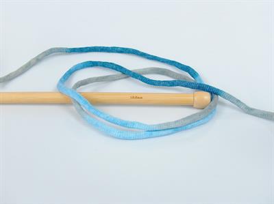 1x250gr. TUBE COTTON JUMBO COLOR Pamuk Mavi Tonları, Gri Tonları Yazlık İplikler, Pamuk, Çok Kalın, Batik Desenli