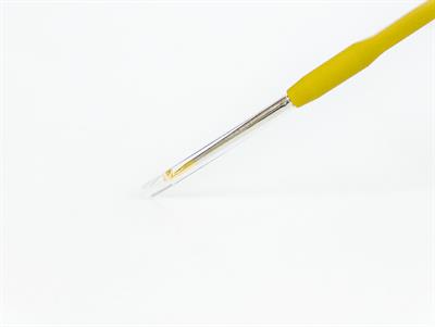 Tulip Crochet Hook with Soft Grip . #1 - 1.90 mm