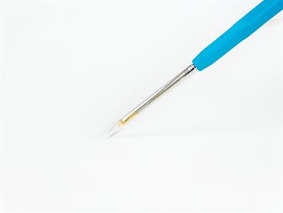 Tulip Crochet Hook with Soft Grip . #2 - 1.75 mm