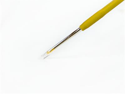 Tulip Crochet Hook with Soft Grip . #4 - 1.60 mm