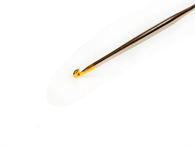 Tulip Metal Crochet Hook . #1 - 1.90 mm