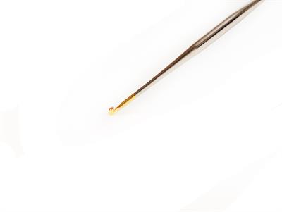 Tulip Metal Crochet Hook . #7 - 1.30 mm