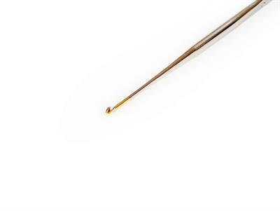 Tulip Metal Crochet Hook . #9 - 1.15 mm