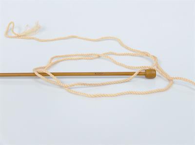 4x100gr. TWISTER DK Akrilik Koyu Krem Kışlık, Düz iplikler, 100% Akrilik