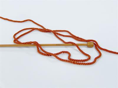 4x100gr. TWISTER DK Akrilik Koyu Altın Kışlık, Düz iplikler, 100% Akrilik