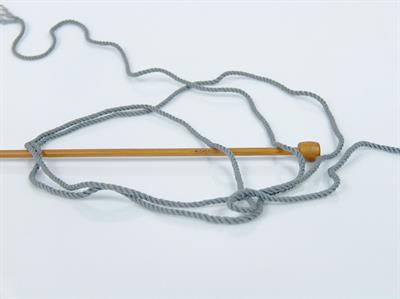 4x100gr. TWISTER DK Akrilik Koyu Gri Kışlık, Düz iplikler, 100% Akrilik