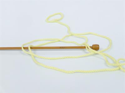 4x100gr. TWISTER DK Akrilik Açık Yeşil Kışlık, Düz iplikler, 100% Akrilik