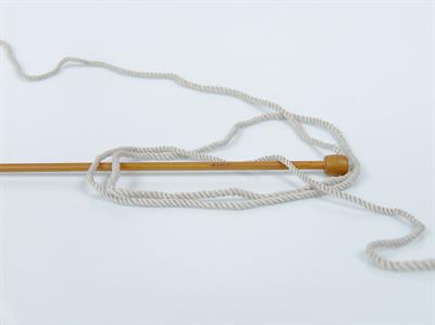 4x100gr. TWISTER DK Akrilik Açık Gri Kışlık, Düz iplikler, 100% Akrilik