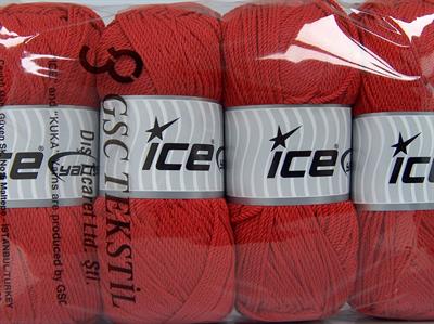 4x100gr. TWISTER DK Akrilik  Kışlık, Düz iplikler, 100% Akrilik