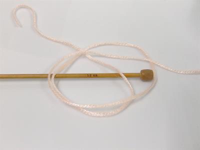 Lot of 4 x 100gr Skeins Ice Yarns UNIVERSE (19% Wool) Yarn Light Salmon