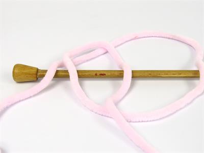 Lot of 4 x 100gr Skeins Ice Yarns VELVET BABY (100% MicroFiber) Yarn Baby Pink