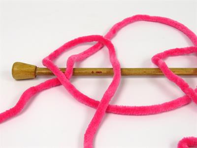 Lot of 4 x 100gr Skeins Ice Yarns VELVET BABY (100% MicroFiber) Yarn Candy Pink