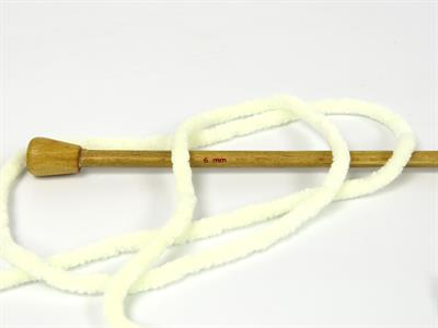 Lot of 4 x 100gr Skeins Ice Yarns VELVET BABY (100% MicroFiber) Yarn Cream