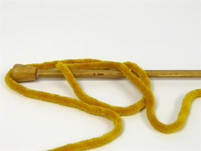 Lot of 4 x 100gr Skeins Ice Yarns VELVET BABY (100% MicroFiber) Yarn Gold