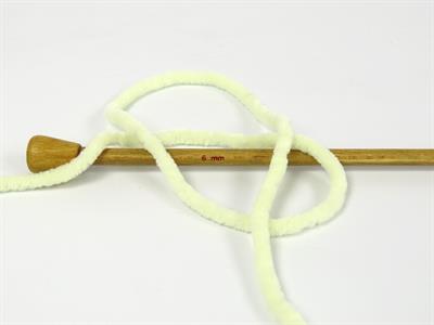 Lot of 4 x 100gr Skeins Ice Yarns VELVET BABY (100% MicroFiber) Yarn Greenish White